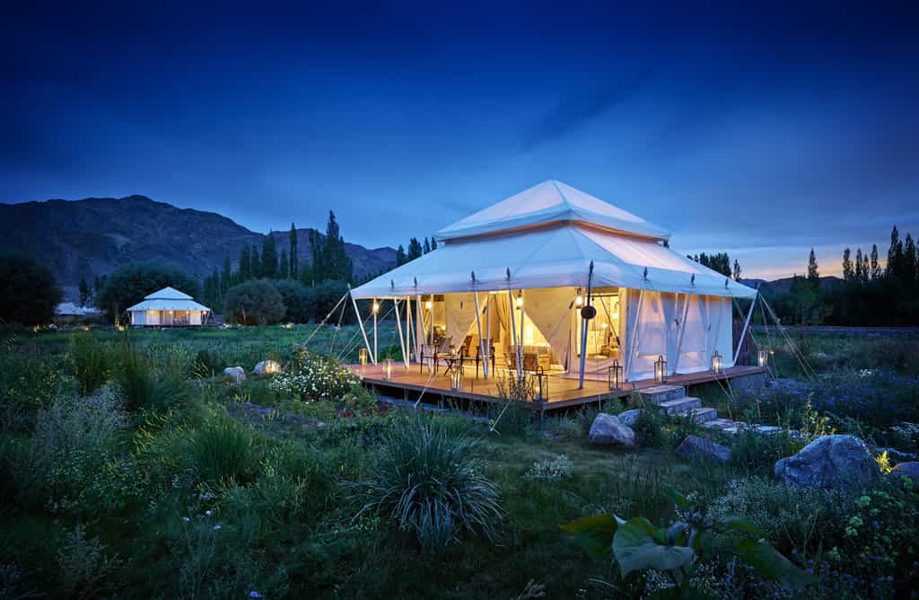 Luxury Suite Tent