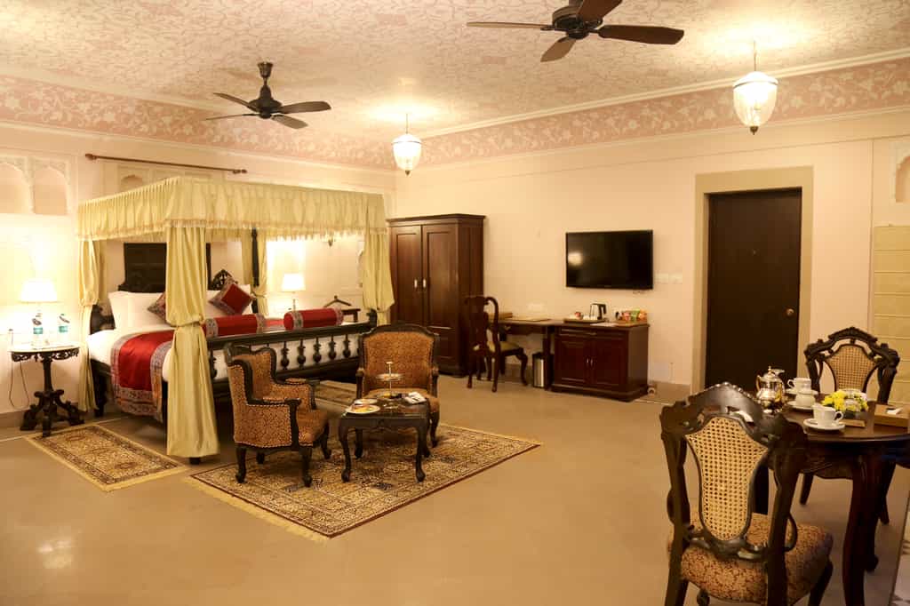MAHARAJA SUITES