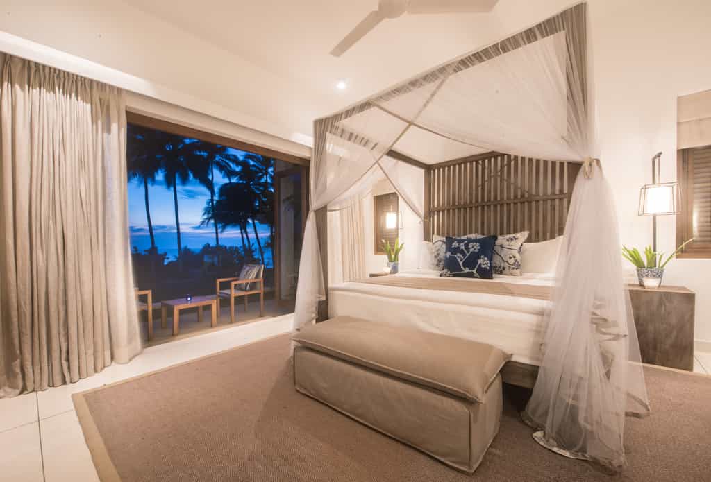 Oceanview Bedroom