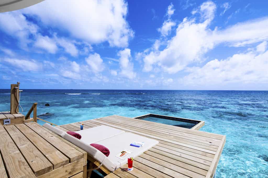 Ocean Water Villa