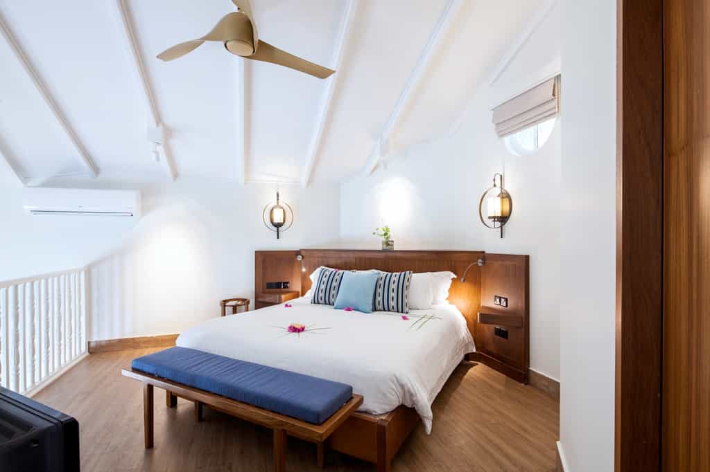 Luxury Beachfront Pool Villa - 1 bedroom