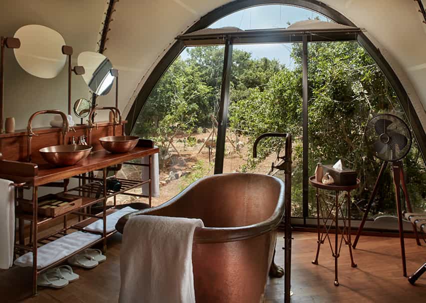 Family Cocoon Suite with Urchin