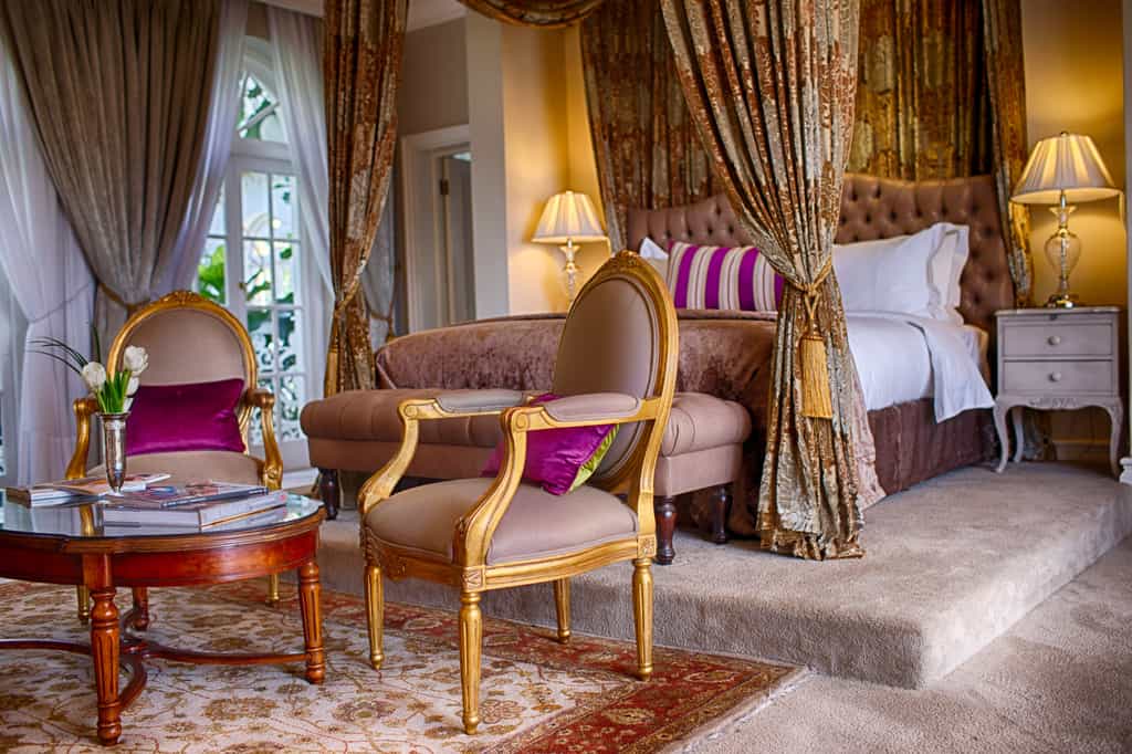 Jacaranda (Presidential Suite)
