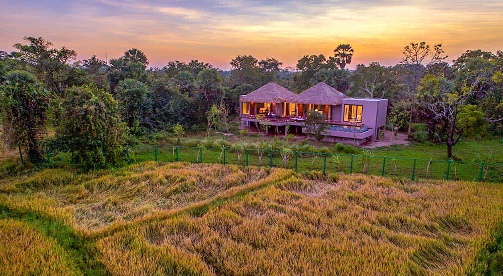 Deluxe Ulagalla Villa