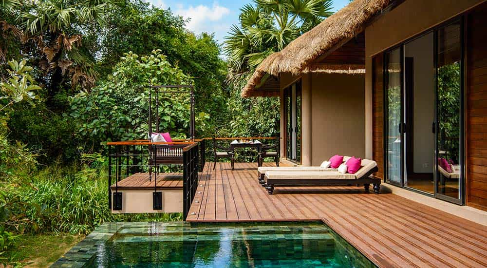 Deluxe Ulagalla Villa