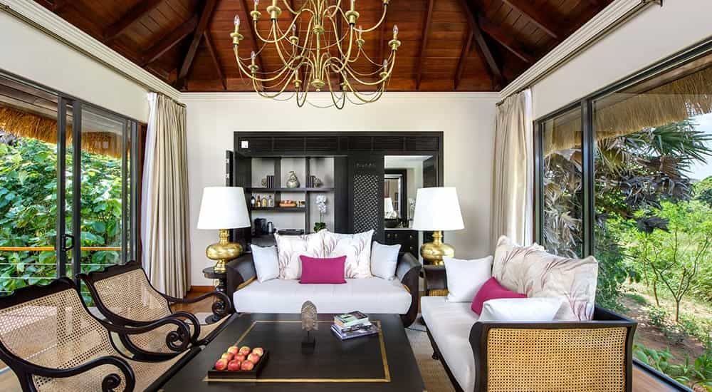 Deluxe Ulagalla Villa