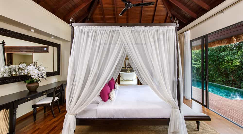 Deluxe Ulagalla Villa