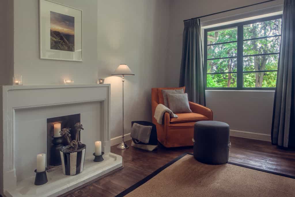 Concordia Double Bedroom