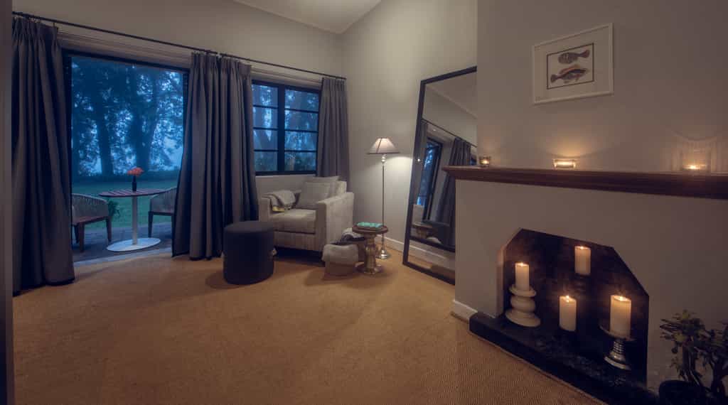 Concordia Double Bedroom