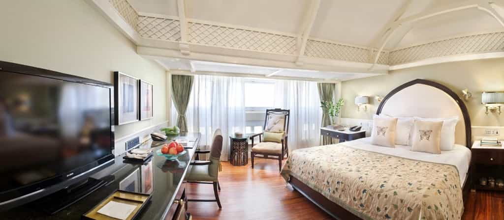 Taj Club City-View Room