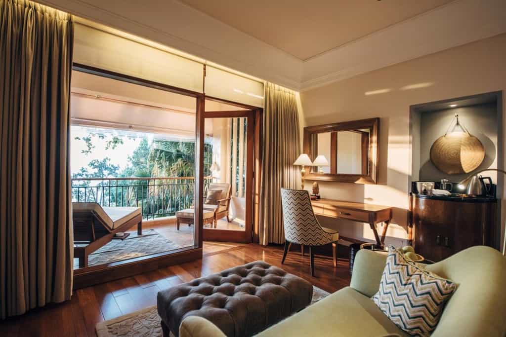 Deluxe Palace/Garden View rooms