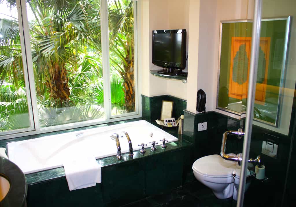 Deluxe Palace/Garden View rooms