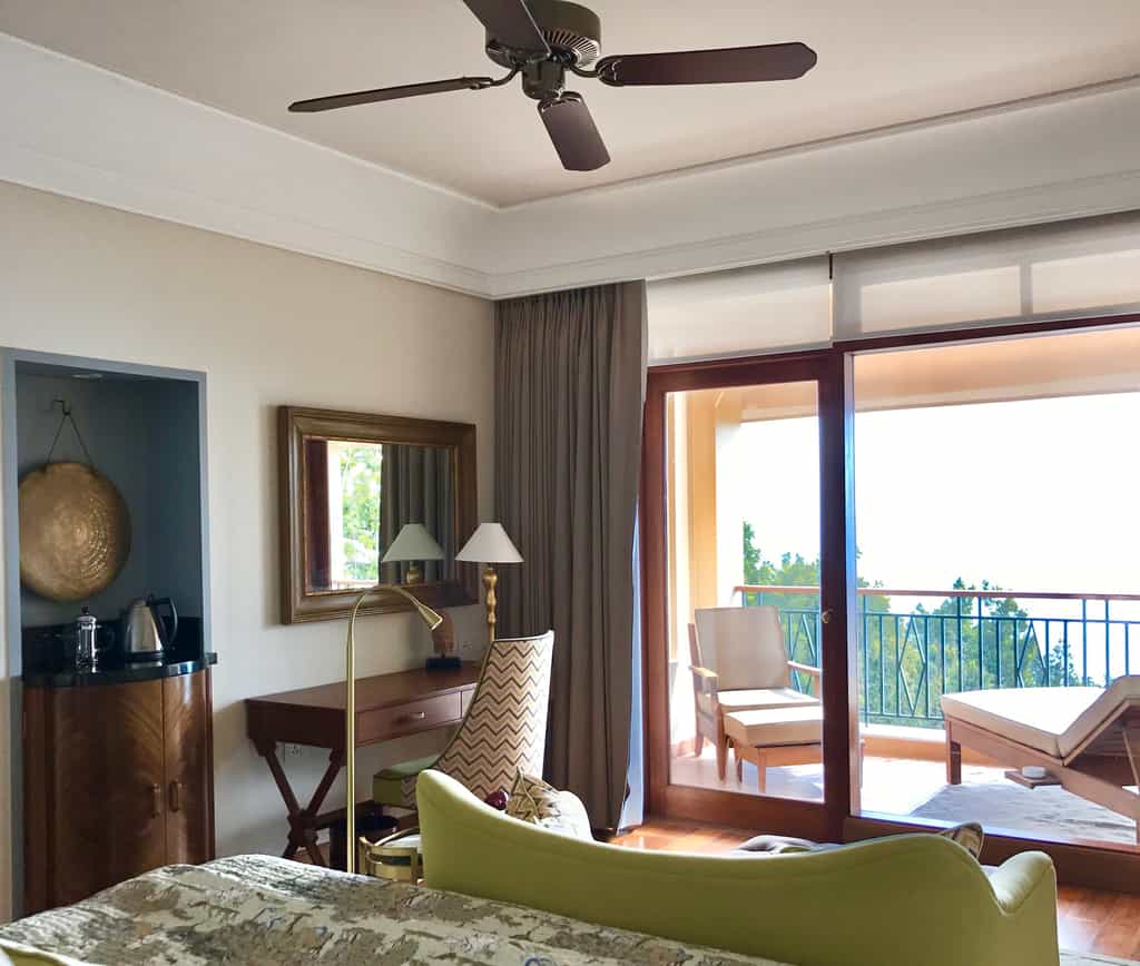 Deluxe Valley view rooms