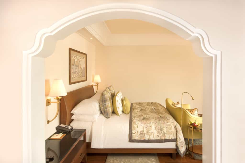 Deluxe Valley view rooms