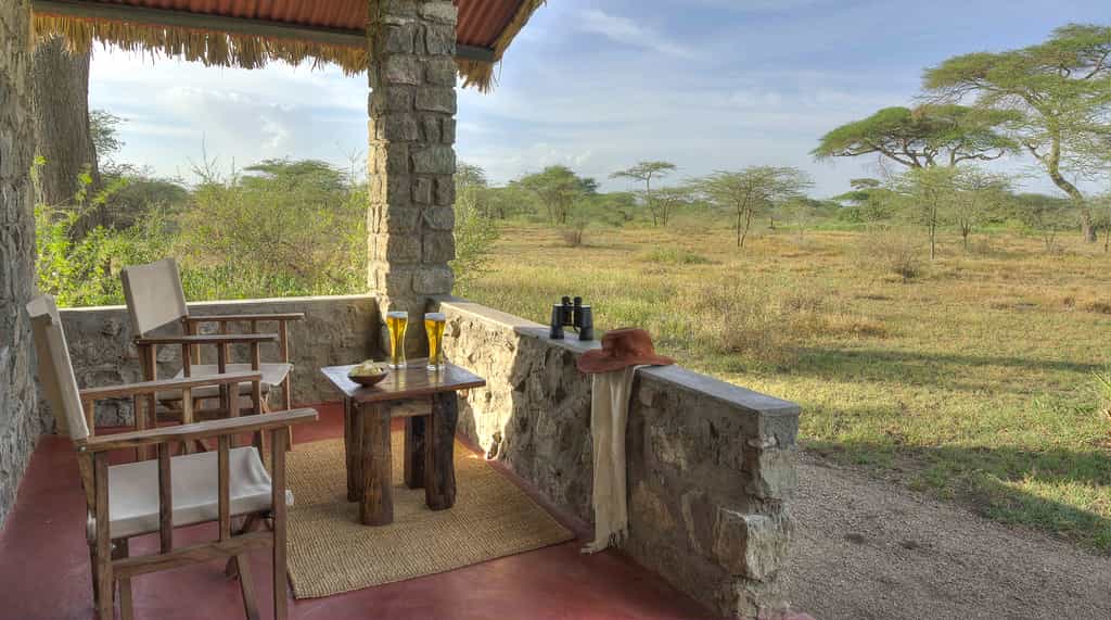 Individual Stone and Thatch Cottage