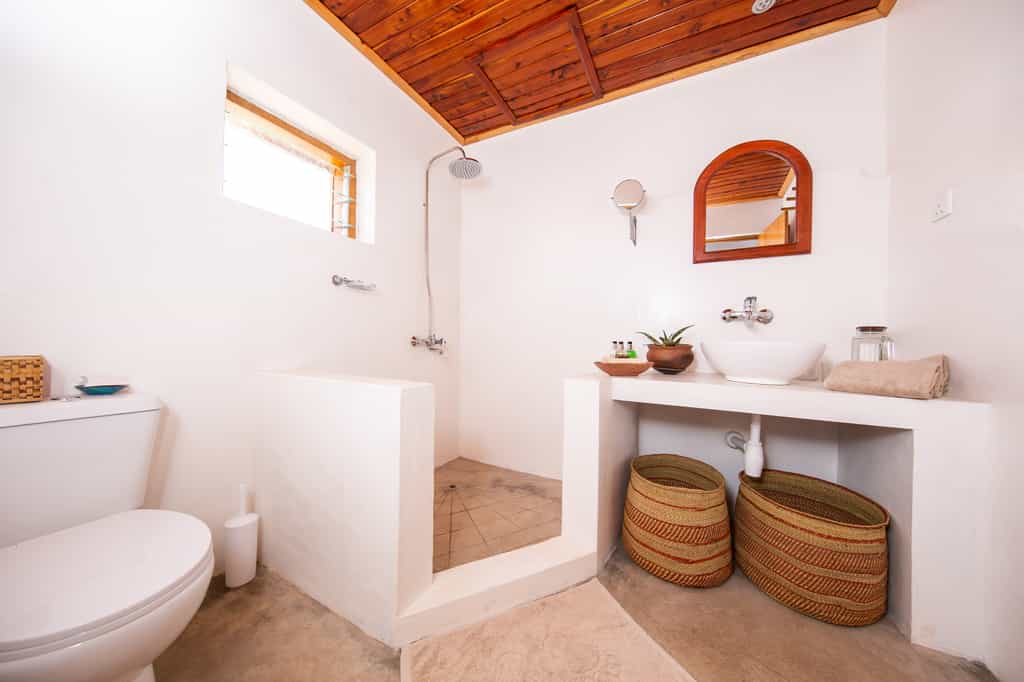 Individual Stone and Thatch Cottage