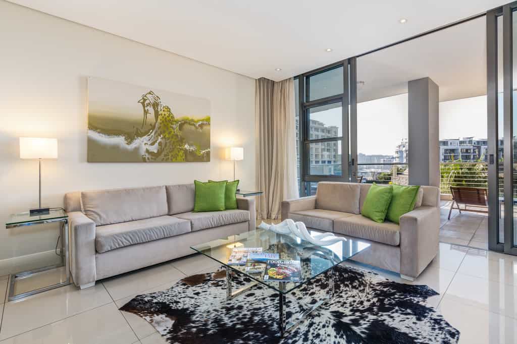 2 Bedroom Luxury Apartment