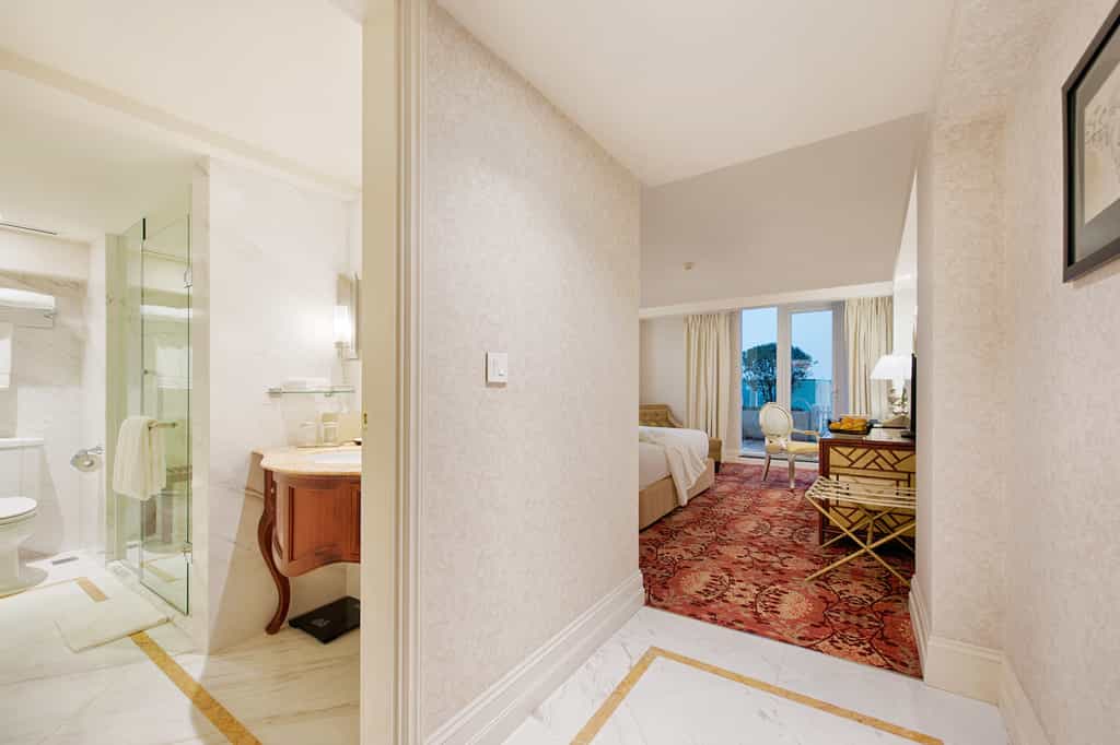 Canvas with Lake View