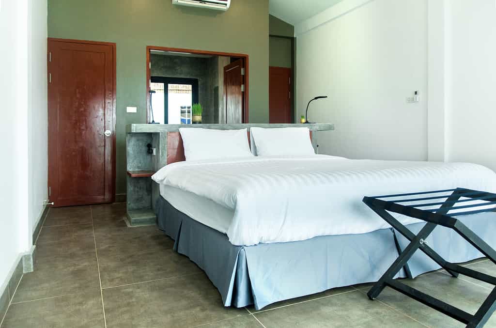 Deluxe Beach View Bungalows 