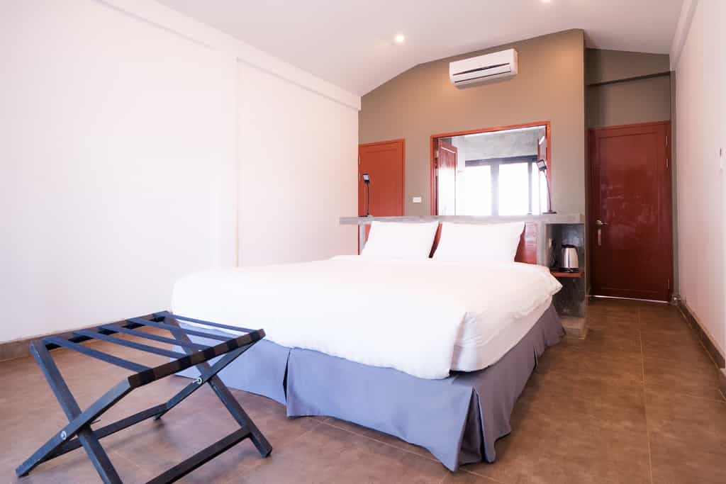 Deluxe Beach View Bungalows 