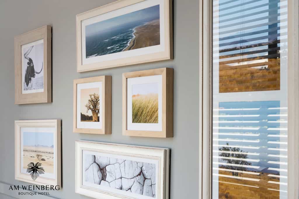 Courtyard upper level rooms 