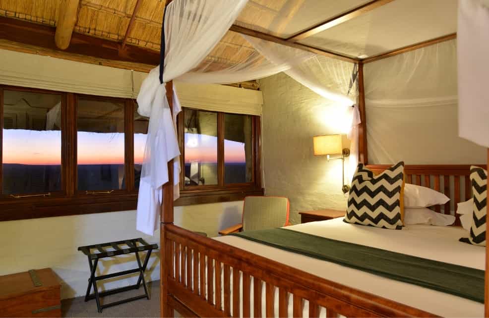 Lodge Waterhole Facing Suite