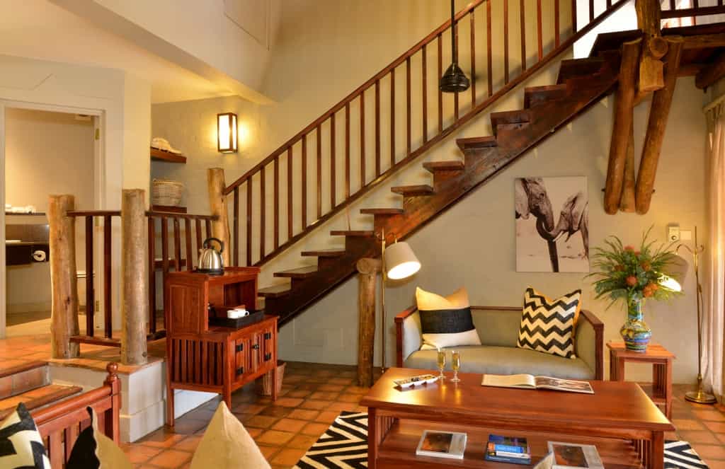 Lodge Waterhole Facing Suite