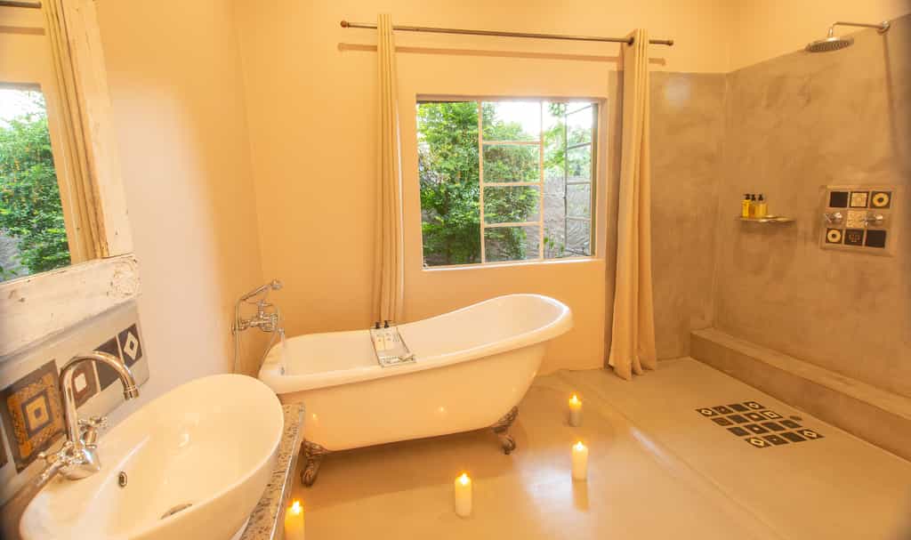 Executive Suite -  (Twin/Double)