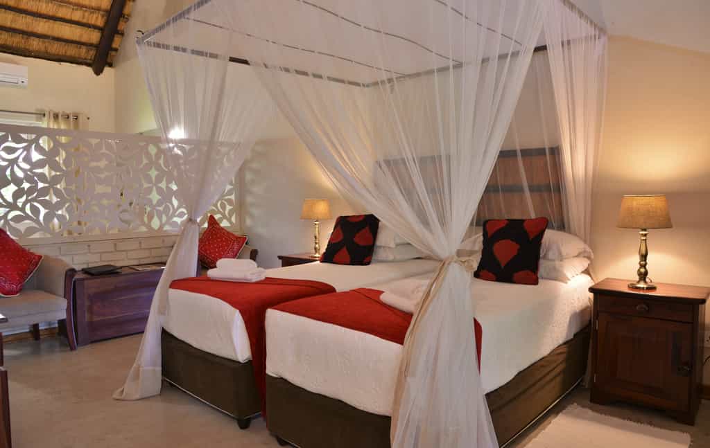 Executive Suite -  (Twin/Double)