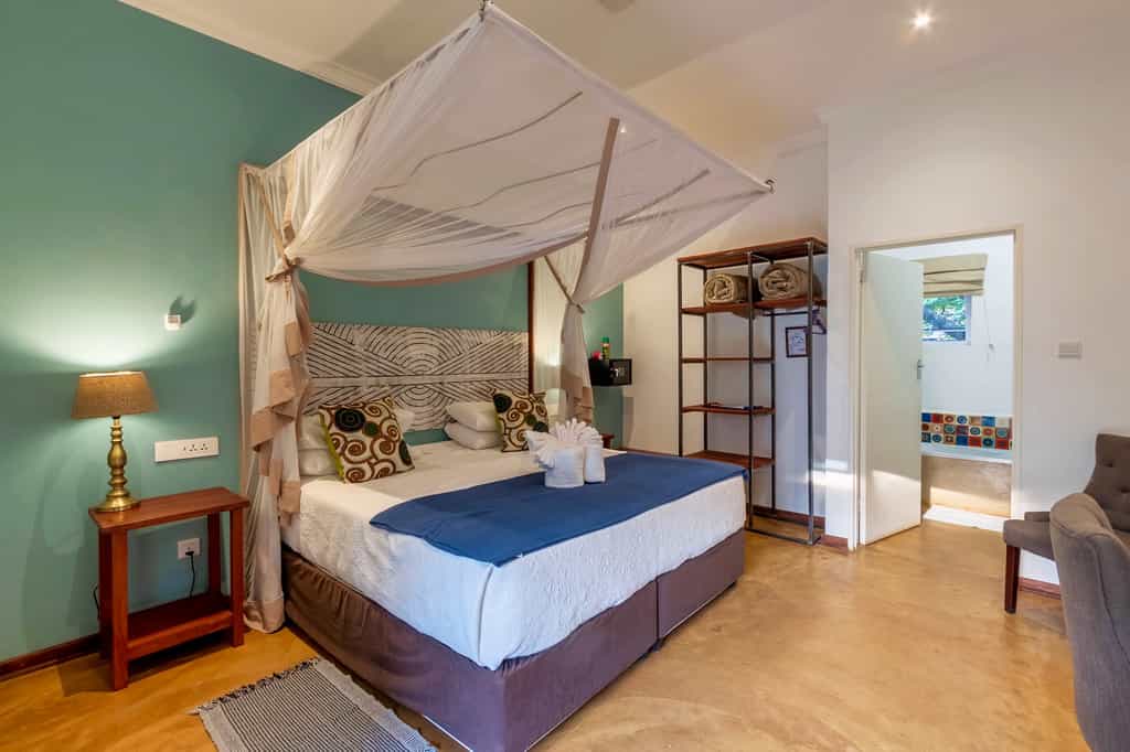 Double/Twin Deluxe Room