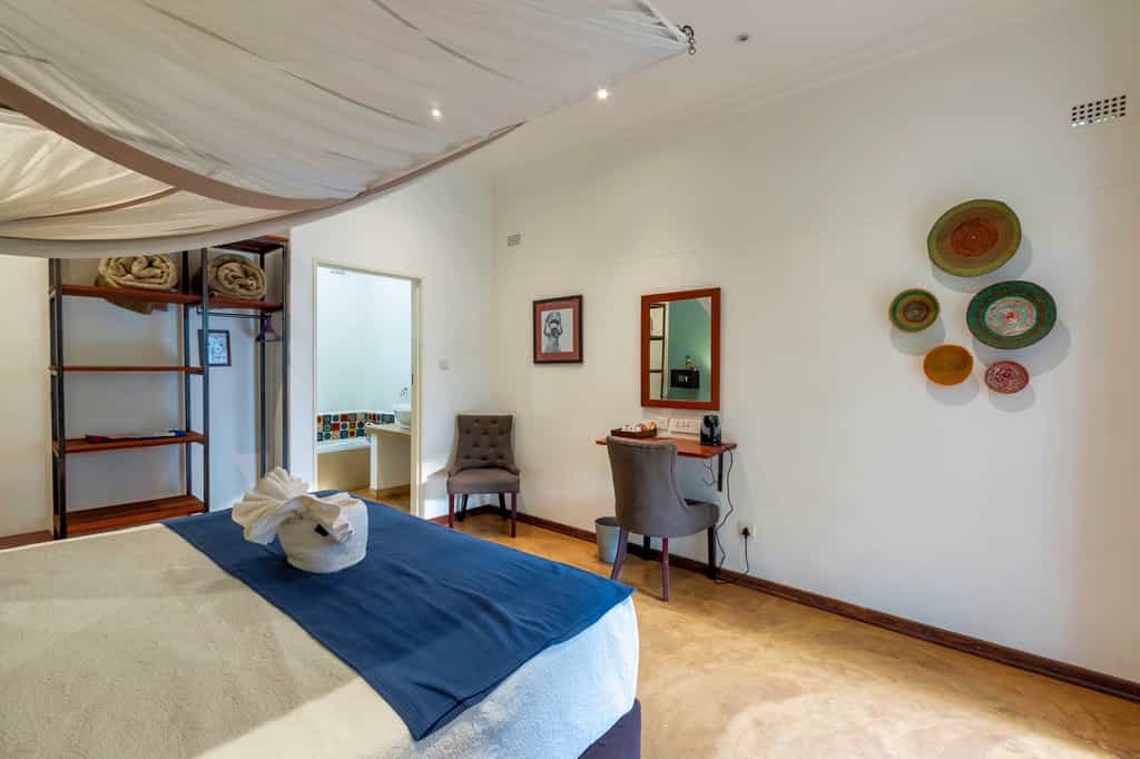 Double/Twin Deluxe Room