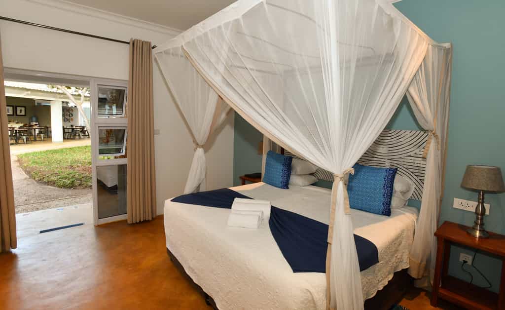 Double/Twin Deluxe Room