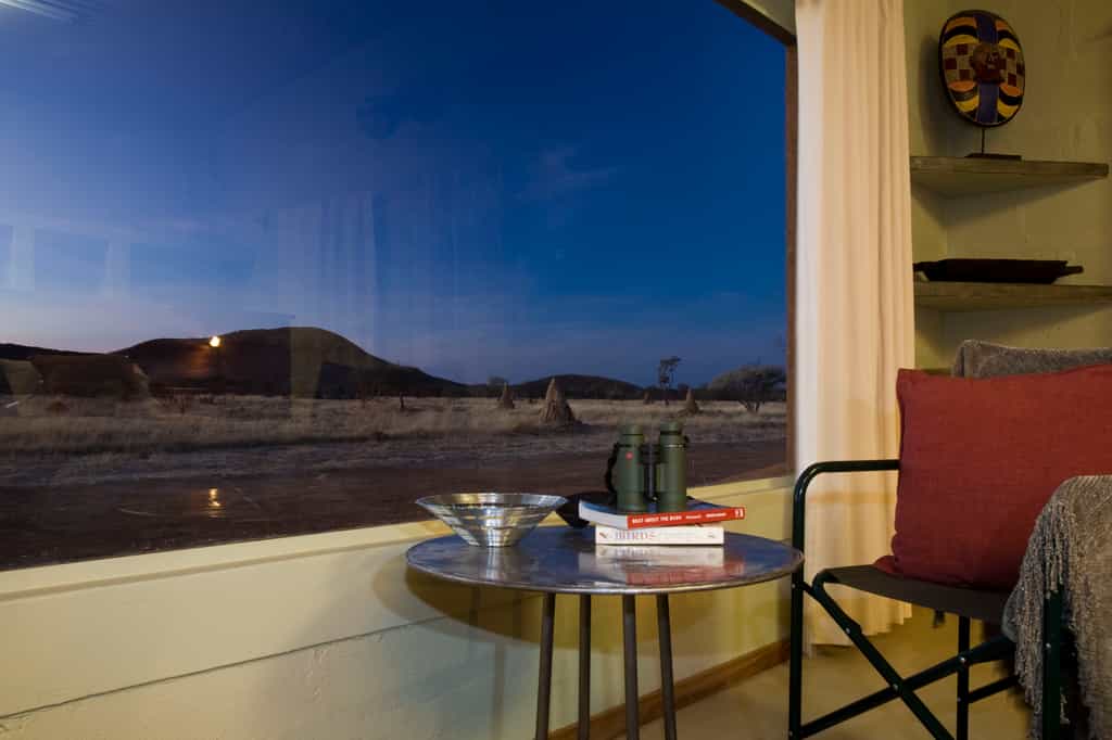 Plains Camp Standard Rooms 