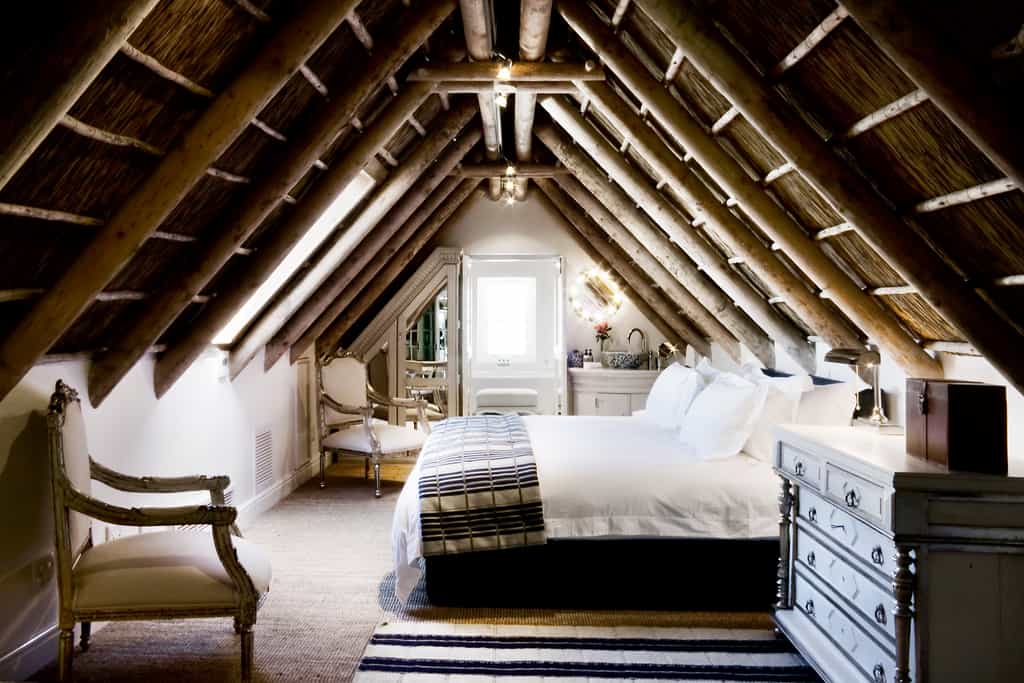 Luxury Loft Room