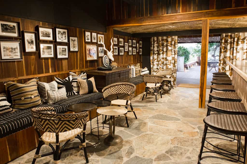 Every facility at MalaMala has been carefully considered for maximum enjoyment of the bush
