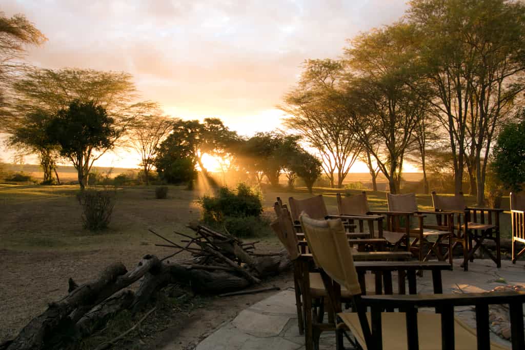 Sunset View