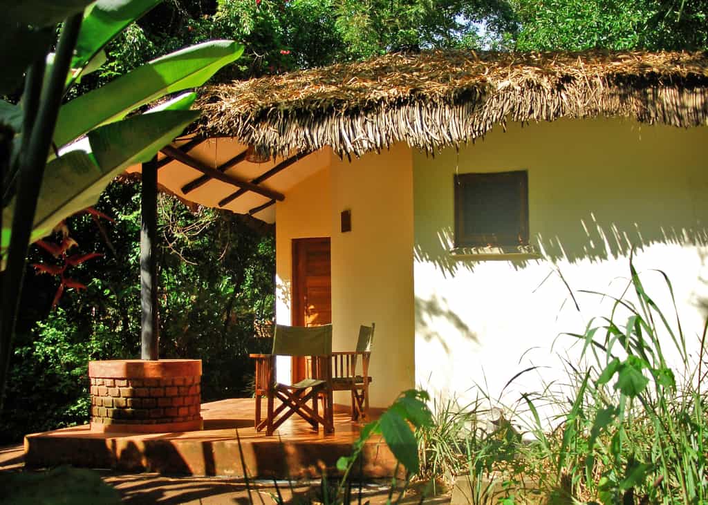 Room exterior