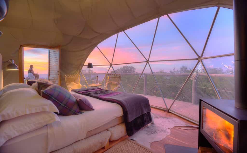 Honeymoon Tent - 2 pax