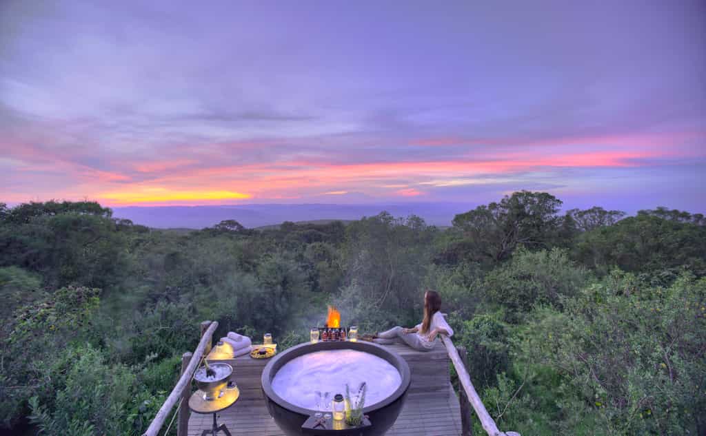 Honeymoon Tent - 2 pax