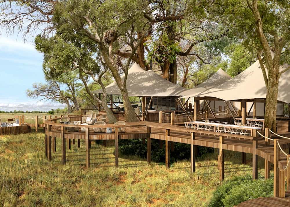 Best new lodges opening in 2019 - tuludi lodge