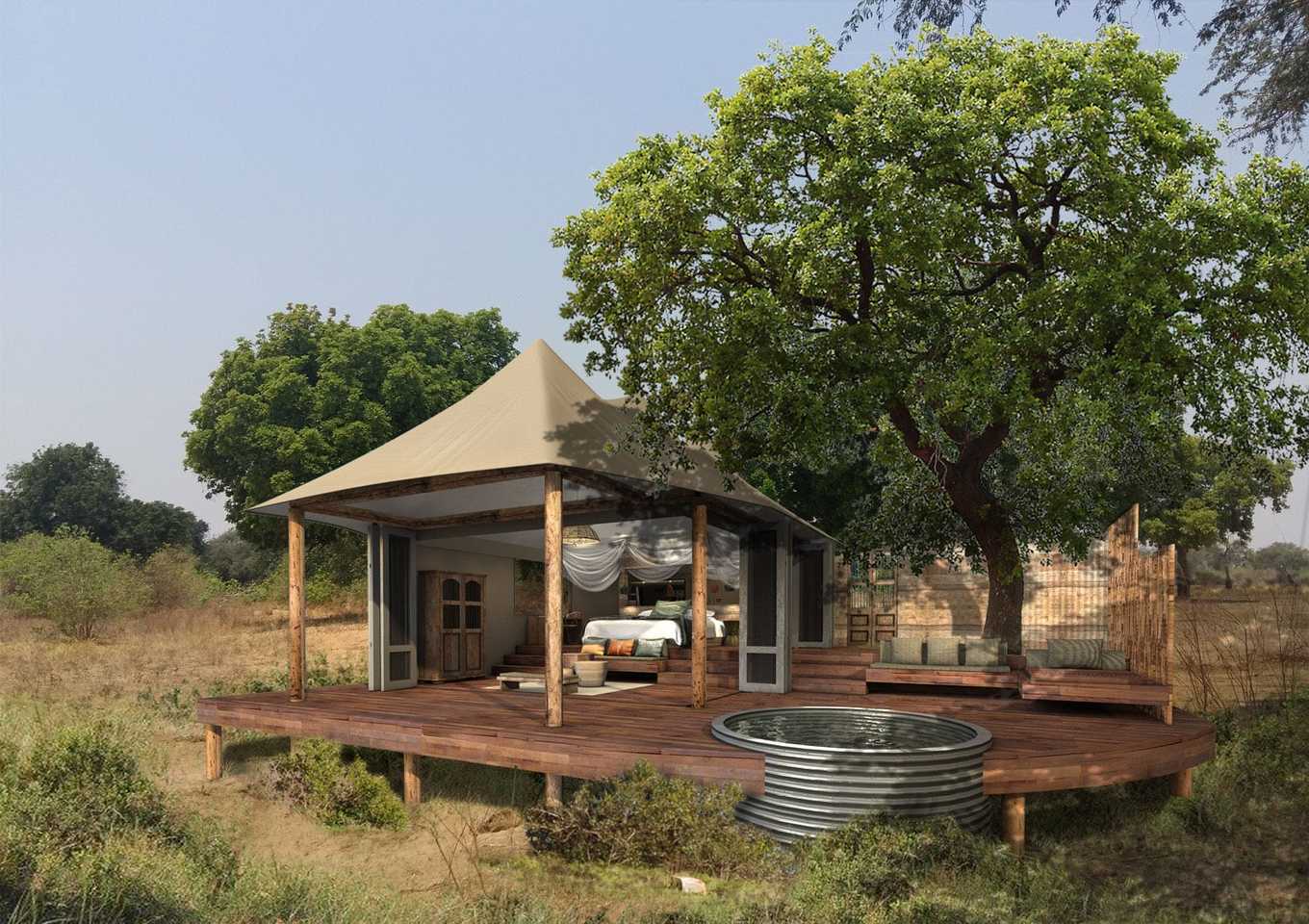 Best new lodges opening in 2019 - Nyamatusi