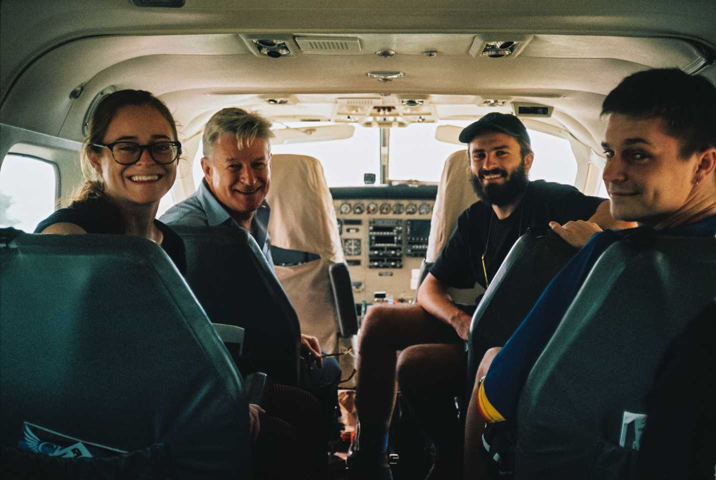 Tonga Beach South Africa