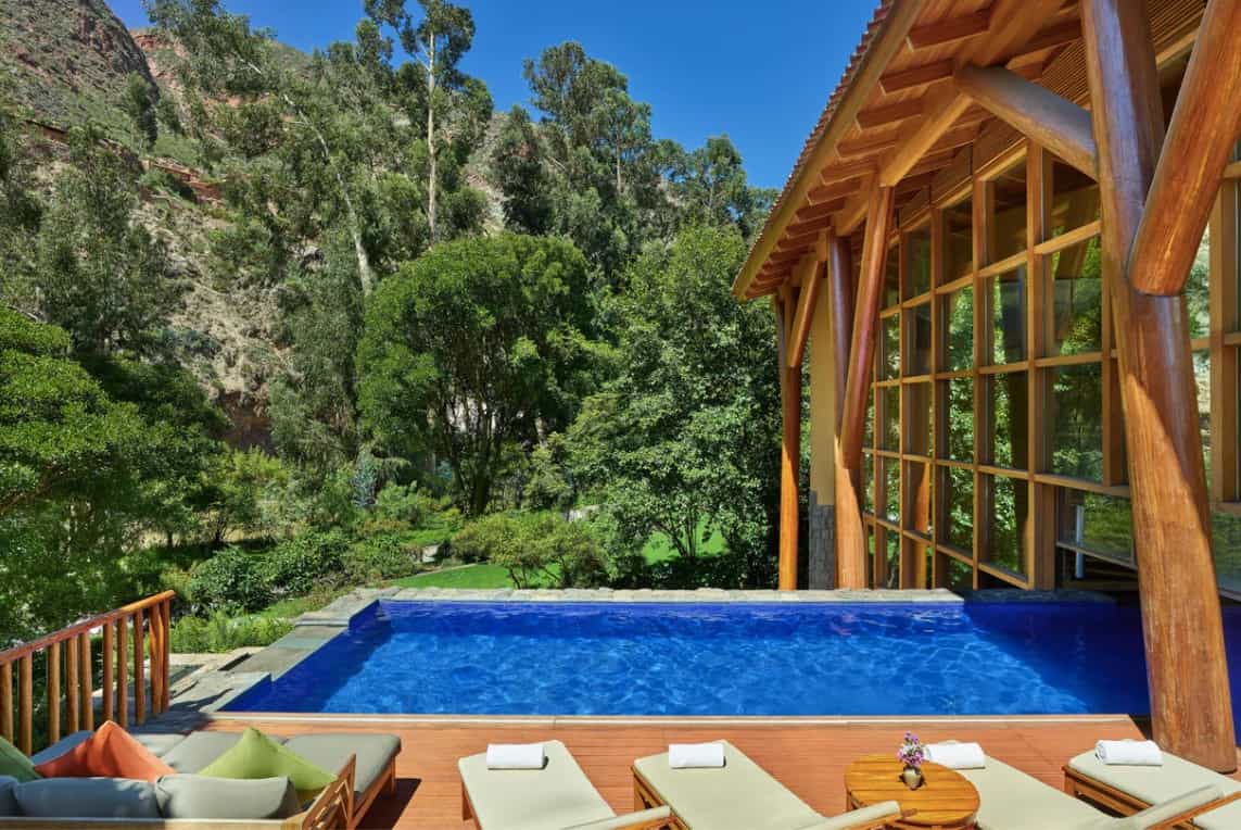Peru in luxury