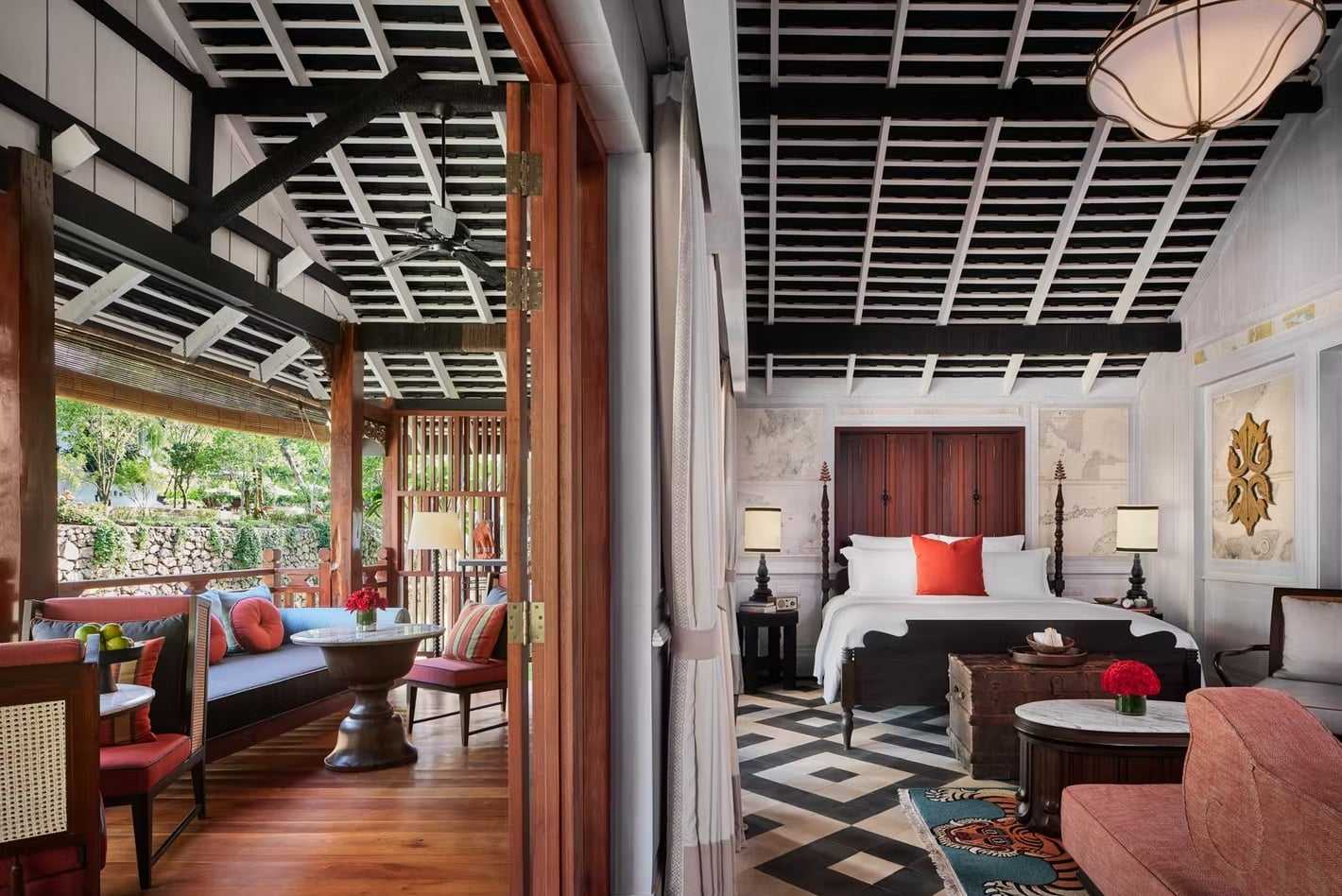 The Rosewood, Luang Prabang