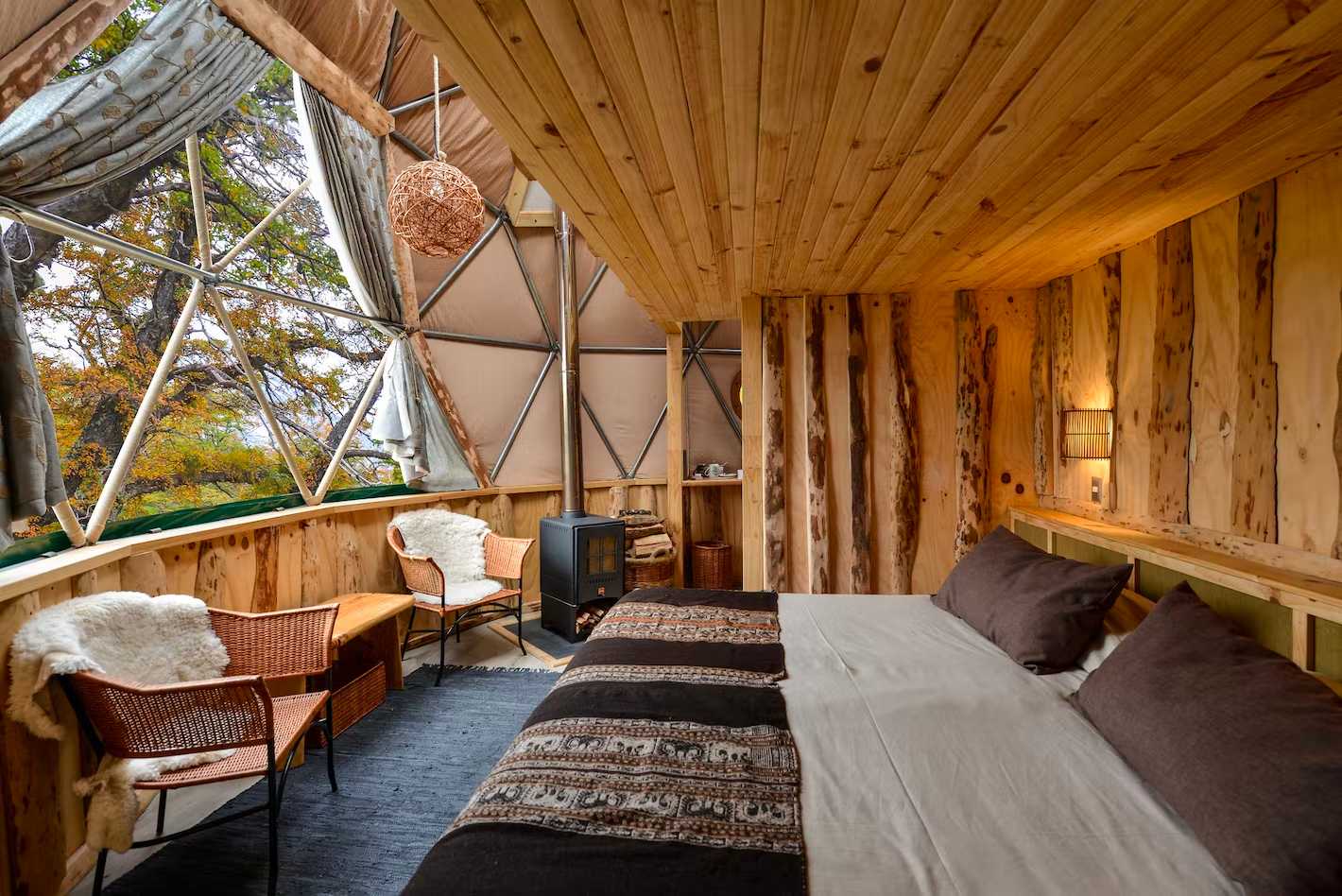 best Chile lodges