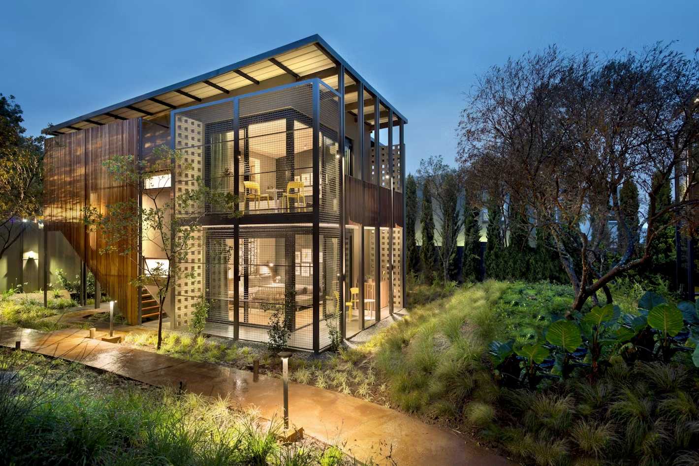 boutique hotels in south africa