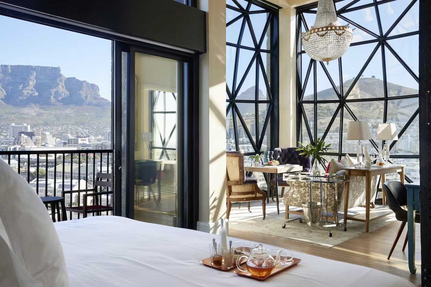 South Africa in luxury