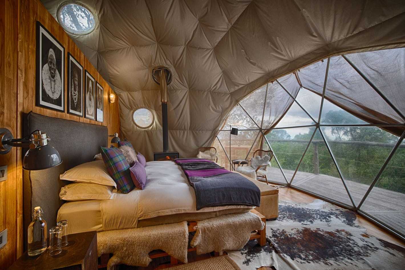 boutique hotels in Tanzania