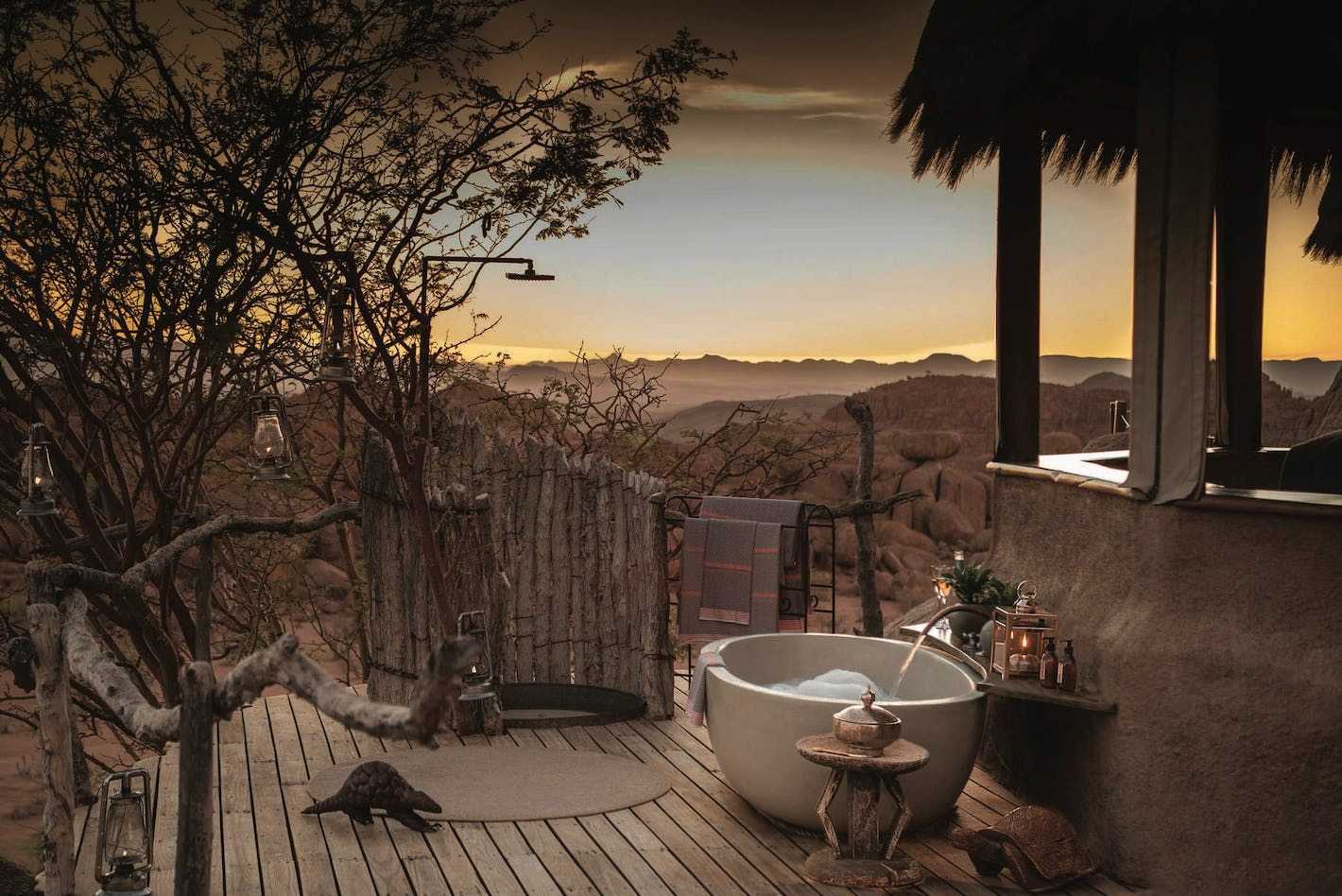 Namibia in luxury
