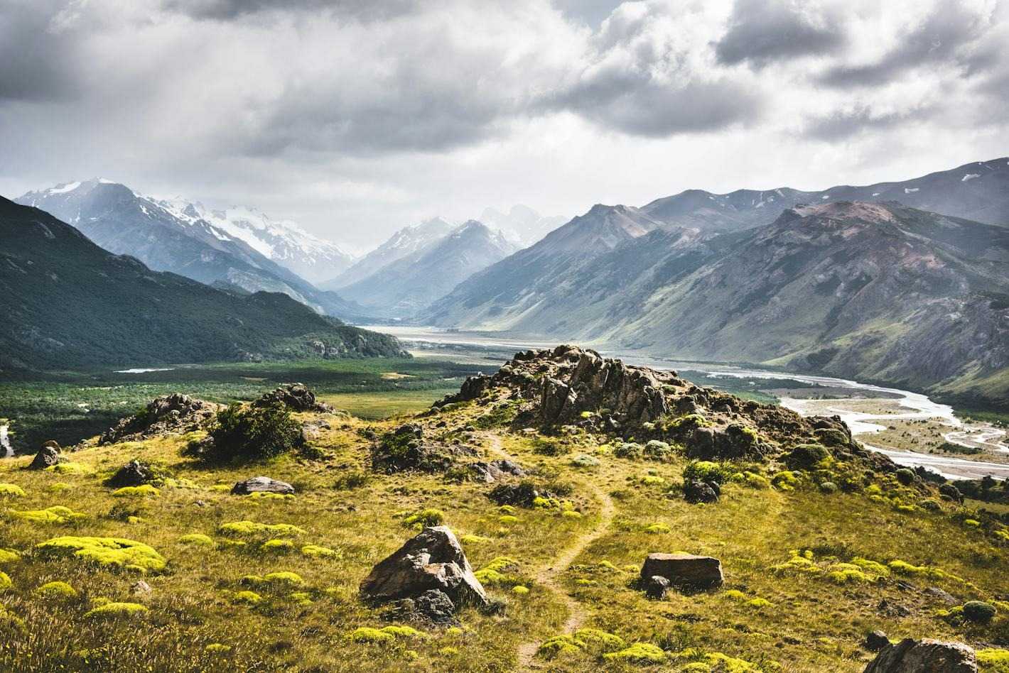 Escape To The Most Far-flung Destinations On Earth